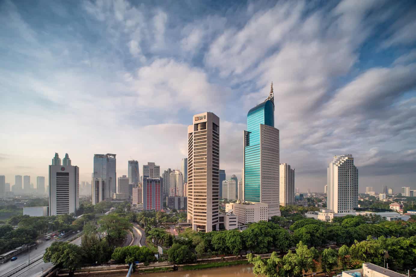  Jakarta  het pareltje van Indonesi  Citytrip be
